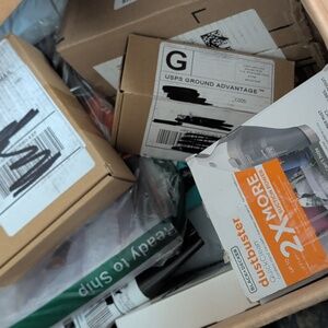 Lost Undelivered Mail